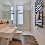 公寓式酒店 Aeronaut Suits By Pearl1 柏林