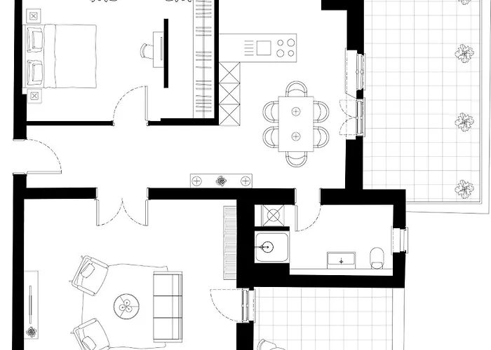 Aparthotel Aeronaut Suits By Pearl1