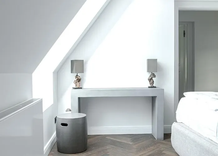 Aeronaut Suits By Pearl1 4* Berlino