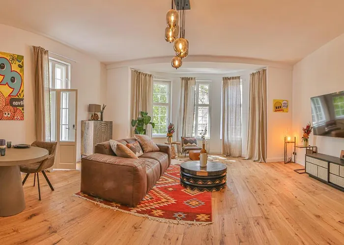 Aeronaut Suits By Pearl1 Апарт-отель 4*