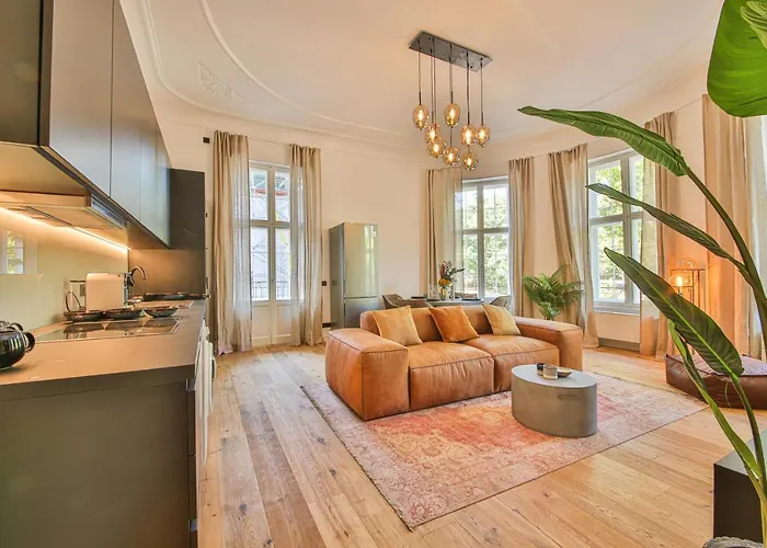 Aeronaut Suits By Pearl1 Апарт-отель 4*