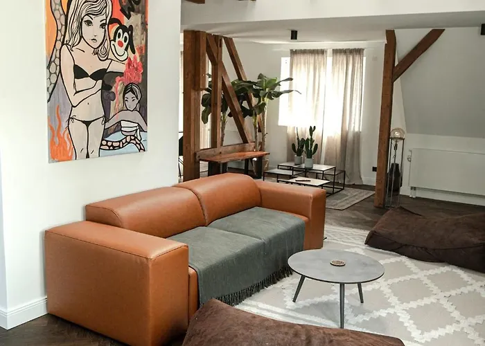 Aeronaut Suits By Pearl1 4* Берлин