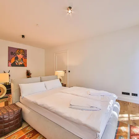 Aeronaut Suits By Pearl1 Lägenhetshotell