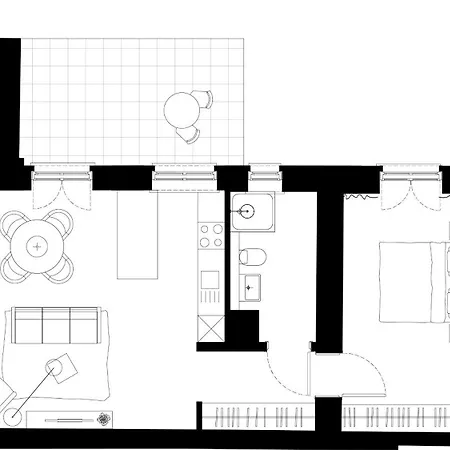 Aparthotel Aeronaut Suits By Pearl1