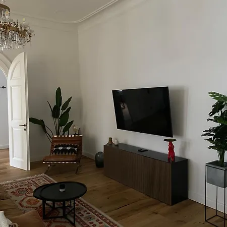 Aeronaut Suits By Pearl1 4* Βερολίνο