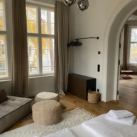 Aeronaut Suits By Pearl1 Lägenhetshotell