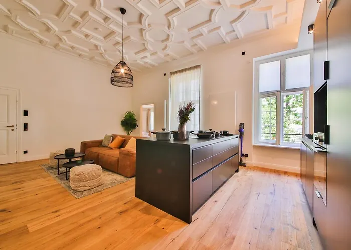 Aeronaut Suits By Pearl1 Lägenhetshotell 4*