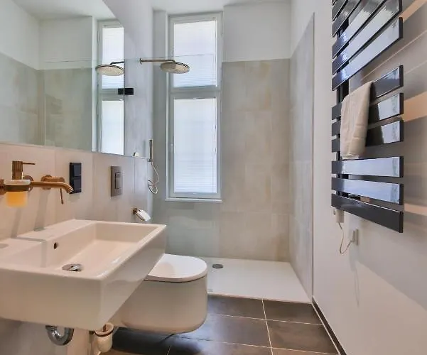 شقة فندقية Aeronaut Suits By Pearl1 برلين