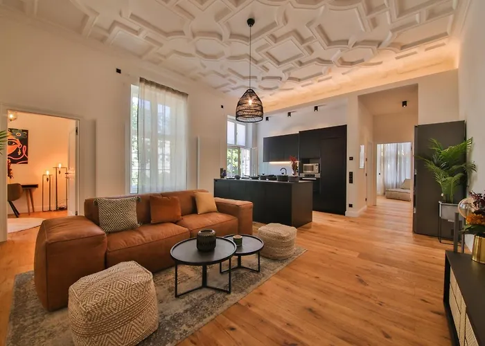 Aeronaut Suits By Pearl1 Lägenhetshotell 4*