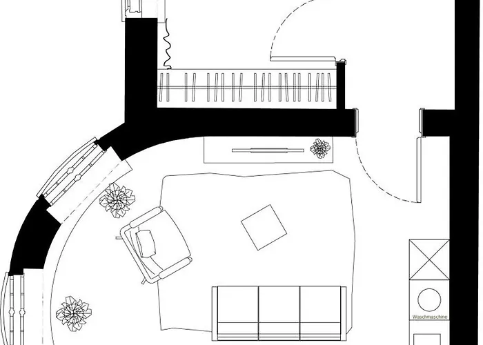 Aeronaut Suits By Pearl1 Lägenhetshotell Berlin