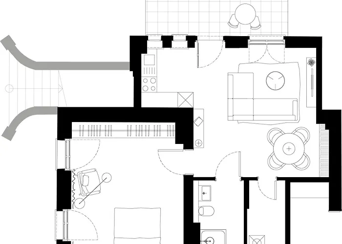 Aeronaut Suits By Pearl1 Lägenhetshotell 4*