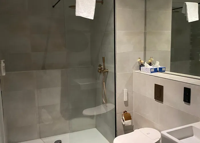 شقة فندقية Aeronaut Suits By Pearl1