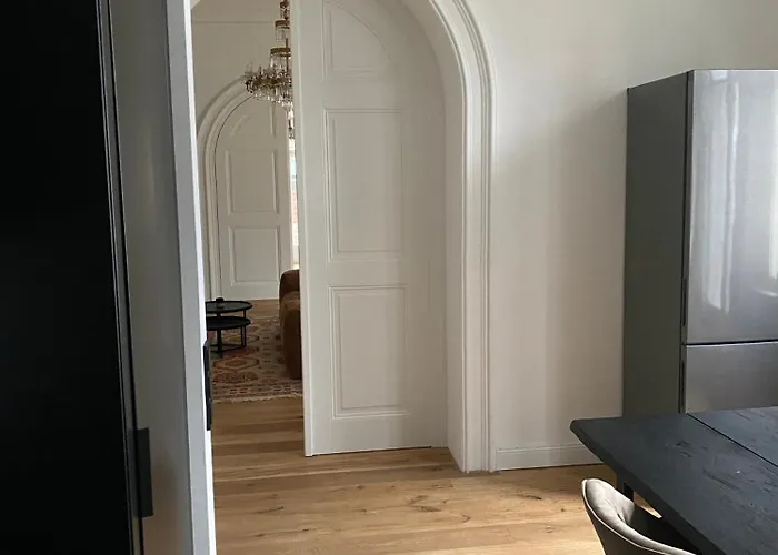 شقة فندقية Aeronaut Suits By Pearl1 برلين