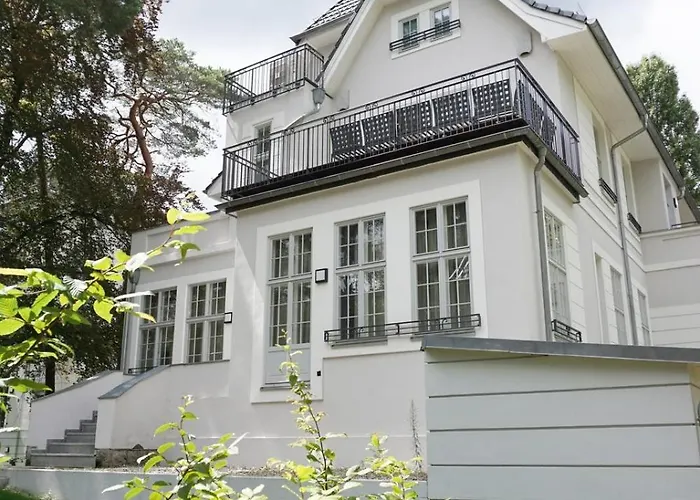 Lägenhetshotell Aeronaut Suits By Pearl1 Berlin