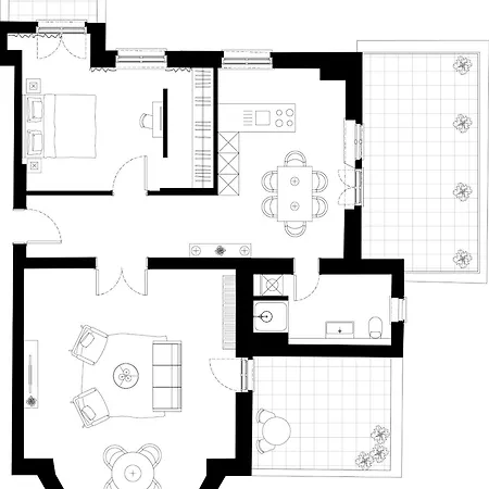 Apartmanhotel Aeronaut Suits By Pearl1