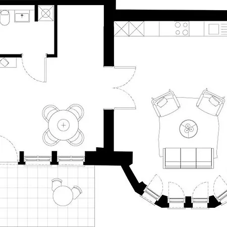 Apartmanhotel Aeronaut Suits By Pearl1 Berlin