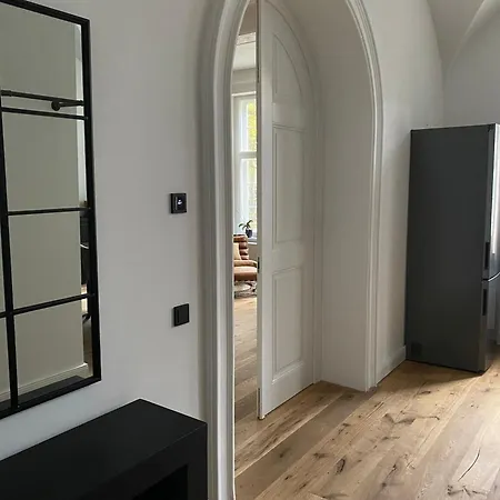 Apartmanhotel Aeronaut Suits By Pearl1 Berlin