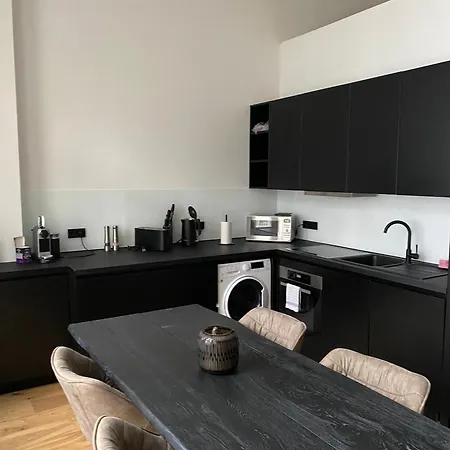 Apartmanhotel Aeronaut Suits By Pearl1 4*