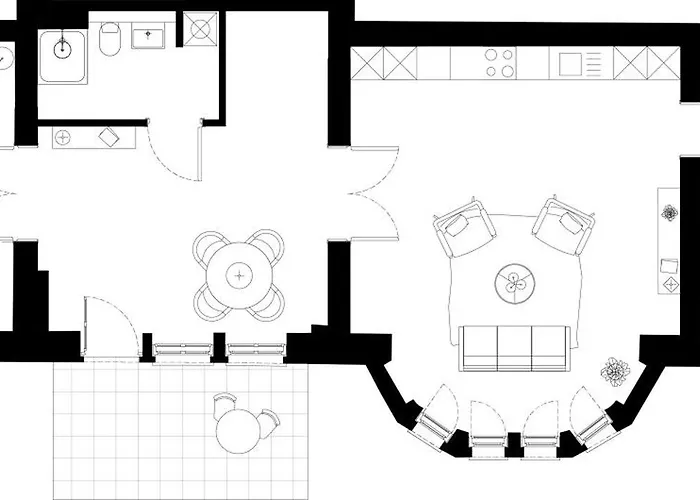 Apart-hotel Aeronaut Suits By Pearl1 Berlim