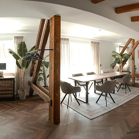 Aeronaut Suits By Pearl1 아파트호텔 4*