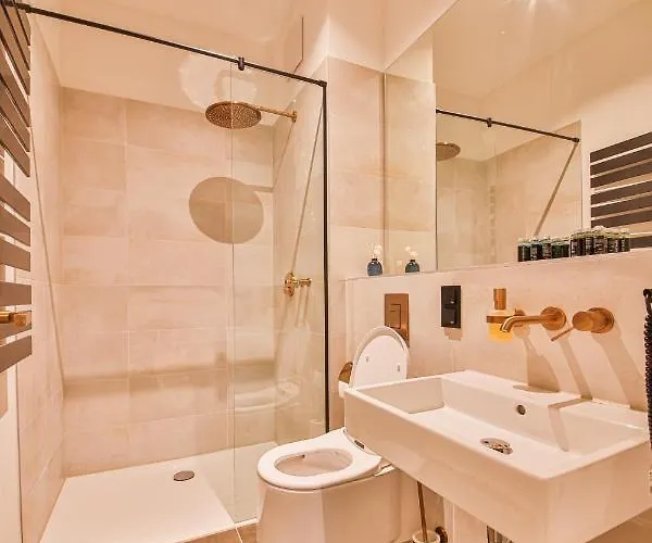 아파트호텔 Aeronaut Suits By Pearl1 4*