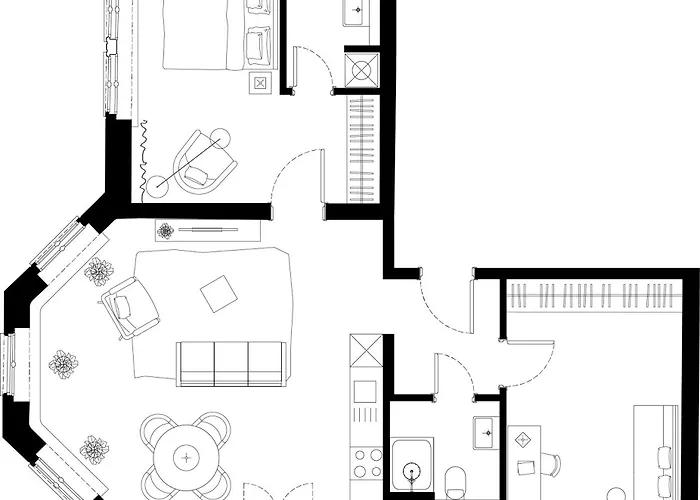 아파트호텔 Aeronaut Suits By Pearl1 4*